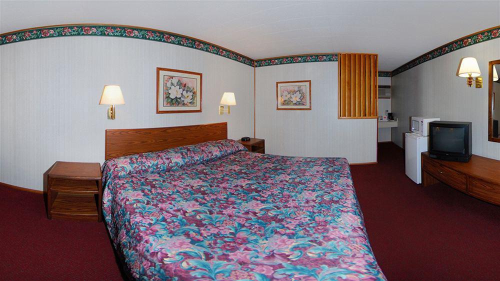 Econo Lodge Wall Exterior foto