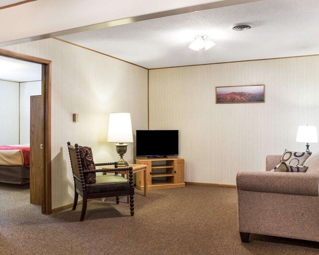 Econo Lodge Wall Quarto foto